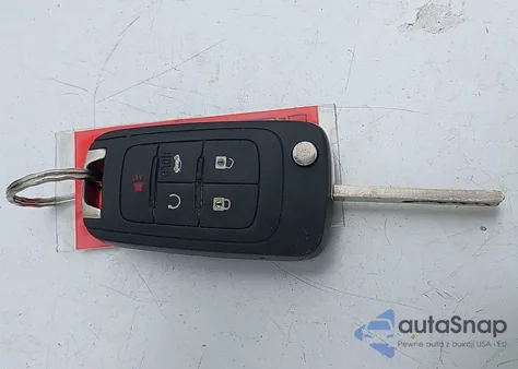 2012 Buick Lacrosse Premium z USA, uszkodzony, nr VIN 1G4GD5E35CF125799